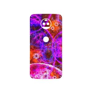 MAHOOT Inside Cell Digital Art Cover Sticker for Motorola Moto G5S Plus