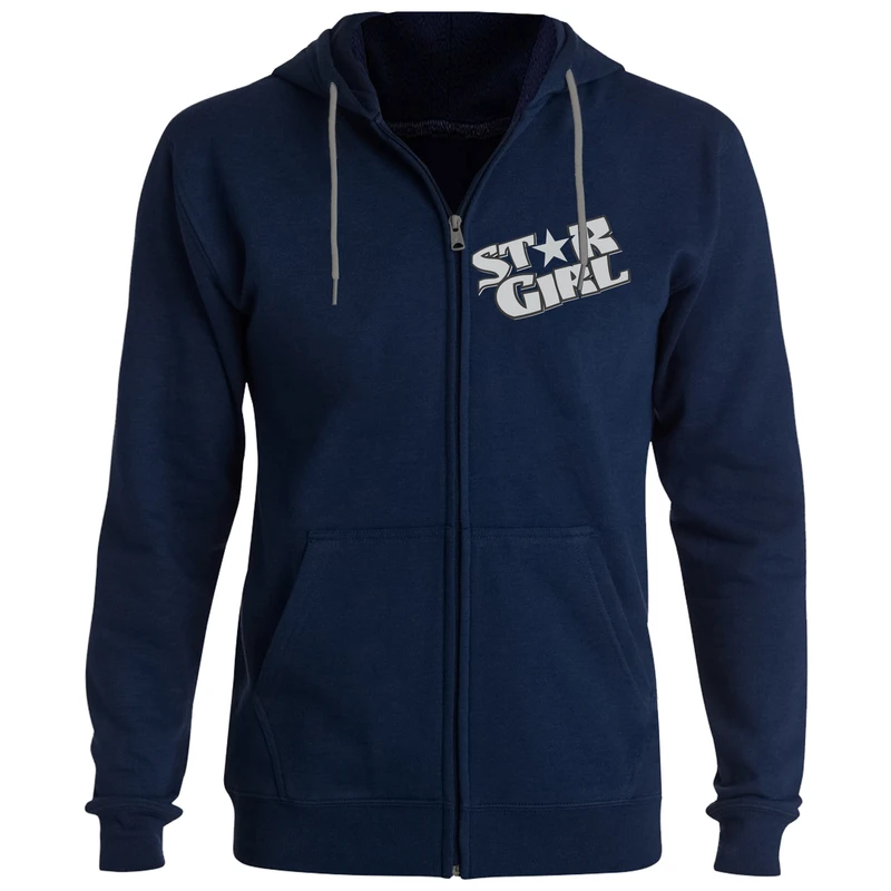 سویشرت مردانه مدل ستاره کد B01 رنگ سرمه ای