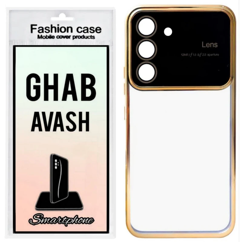 کاور قاب آوش مدل دوررنگی 05 مناسب برای گوشی موبایل سامسونگ GALAXY A54