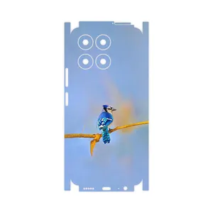 MAHOOT Cyanocitta cristata-FullSkin Cover Sticker for Honor X6a