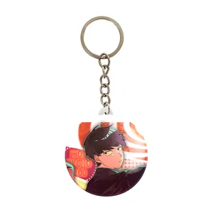 جاکلیدی خندالو مدل شییکو انیمه موب سایکو Mob Psycho 100 کد 24486
