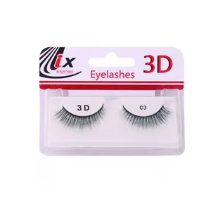 مژه مصنوعی آی ایکس مدل 3D کد  03