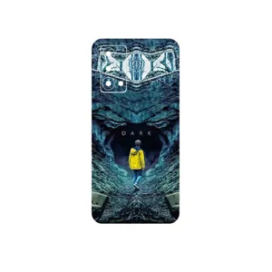 MAHOOT Dark Cover Sticker for Realme GT Master