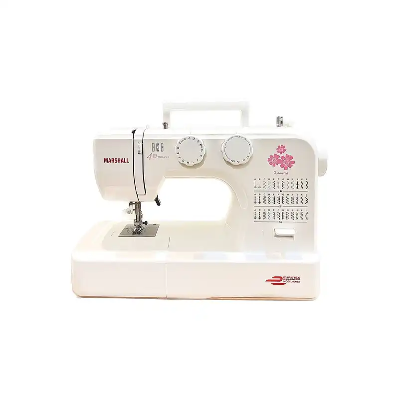 چرخ خیاطی مارشال مدل +9008A plus