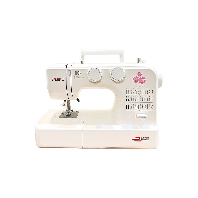 چرخ خیاطی مارشال مدل +9008A plus