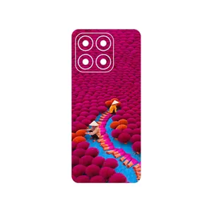 MAHOOT Vietnam Incense Wood Farms Cover Sticker for Honor X8a