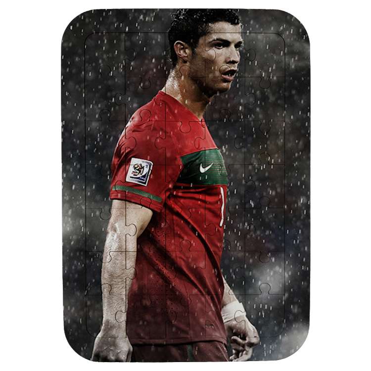 پازل 35 تکه مدل رونالدو کد 567