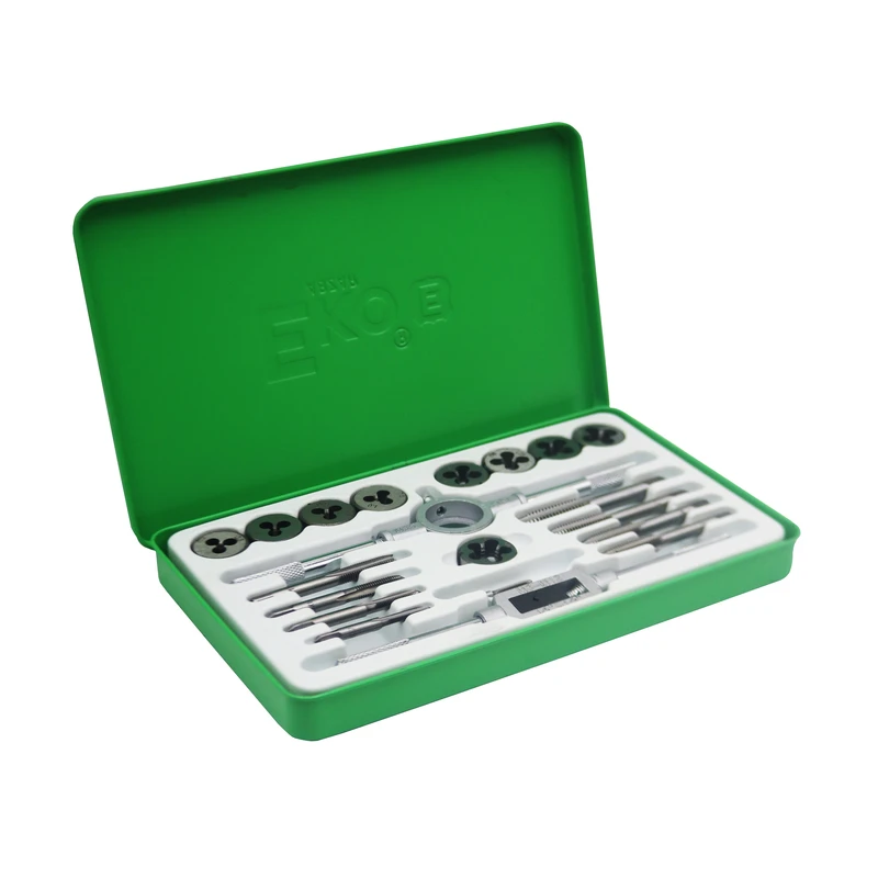 قلاویز و حدیده اکو مدل YP-ETD-20 مجموعه 20 عددی