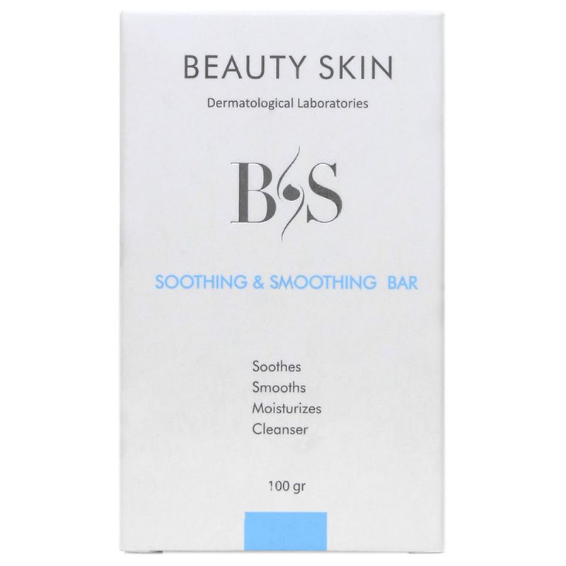 پن شستشو بی اس مدل Soothing & Smoothing bar وزن 100 گرم