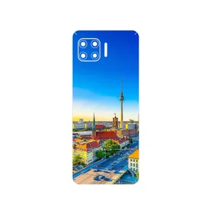 MAHOOT City of Berlin Cover Sticker for Motorola Moto G 5G Plus