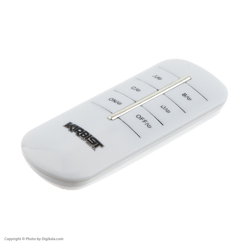 ریموت کنترل کاربیست مدل TX-01