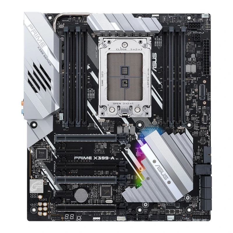 مادربرد ایسوس مدل X399-A