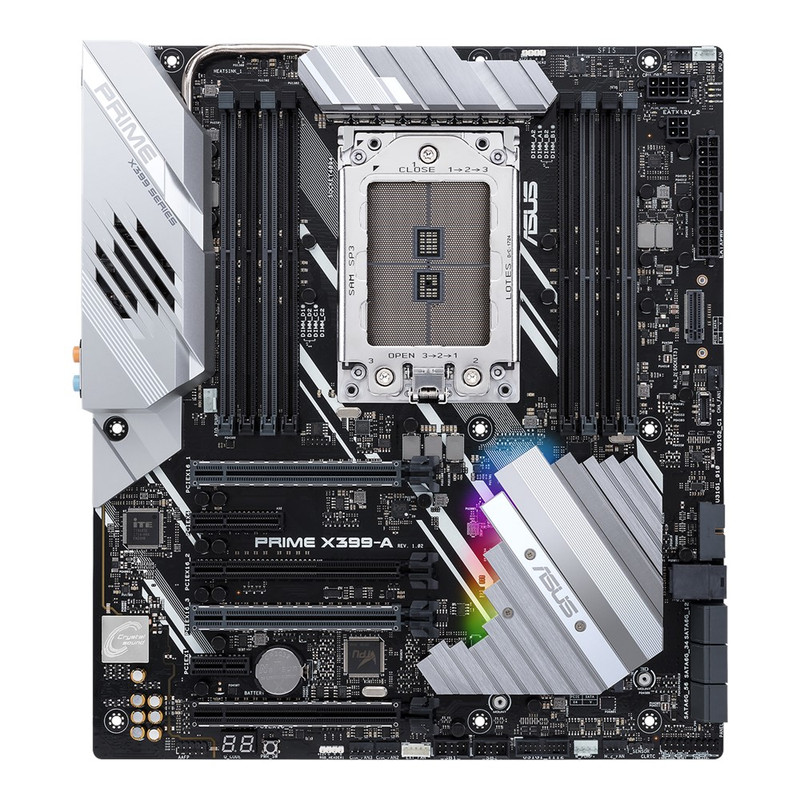مادربرد ایسوس مدل X399-A