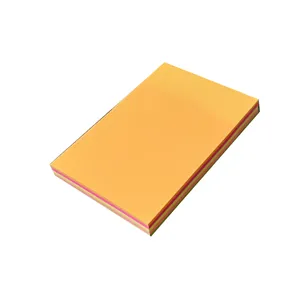 کاغذ یادداشت چسب دار مدل مستطیل کد 032
