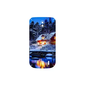 MAHOOT Winter Season Cover Sticker for Nokia 1
