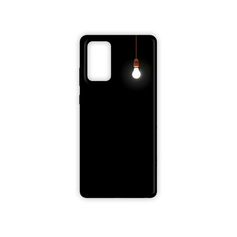 کاور مدل لامپ کد 322 مناسب برای گوشی موبایل سامسونگ galaxy a54