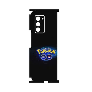 MAHOOT Pokemon Go Game Series-FullSkin Cover Sticker for Samsung Galaxy Z FOLD 2