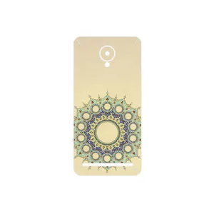 MAHOOT Art of Illumination 2 Cover Sticker for Lenovo Vibe C2