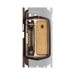 MAHOOT Radio Nostalgia-FullSkin Cover Sticker for Honor X6