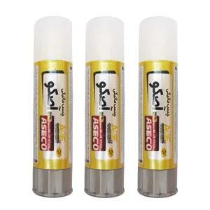 چسب ماتیکی آصکو کد 10 بسته 3 عددی