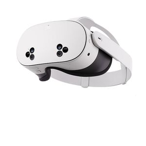 عینک واقعیت مجازی مدل Meta quest 3s 128g unbox