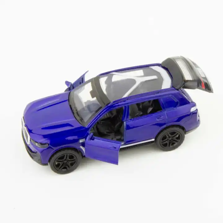 ماشین بازی مدل ماشین بی ام و فلزی