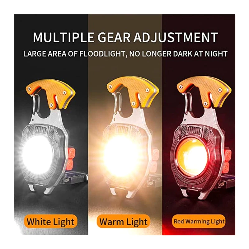 عکس شماره 6 : چراغ قوه دستی مدل همه کاره