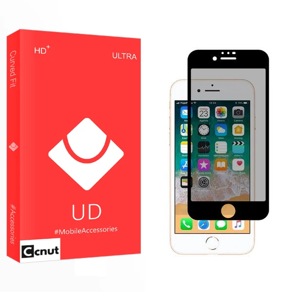 محافظ صفحه نمایش حریم شخصی کوکونات مدل UD2 مناسب برای گوشی موبایل اپل iPhone 6 Plus