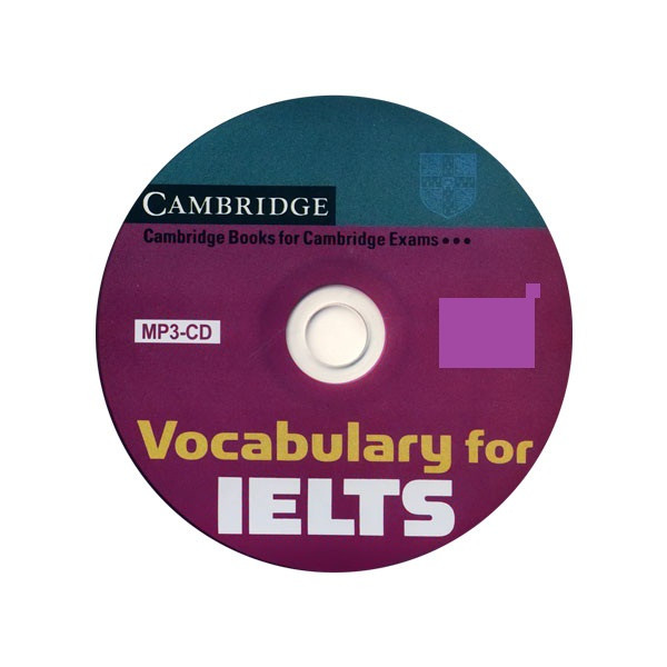 کتاب Vocabulary for IELTS اثر pauline cullen انتشارات کمبریدج