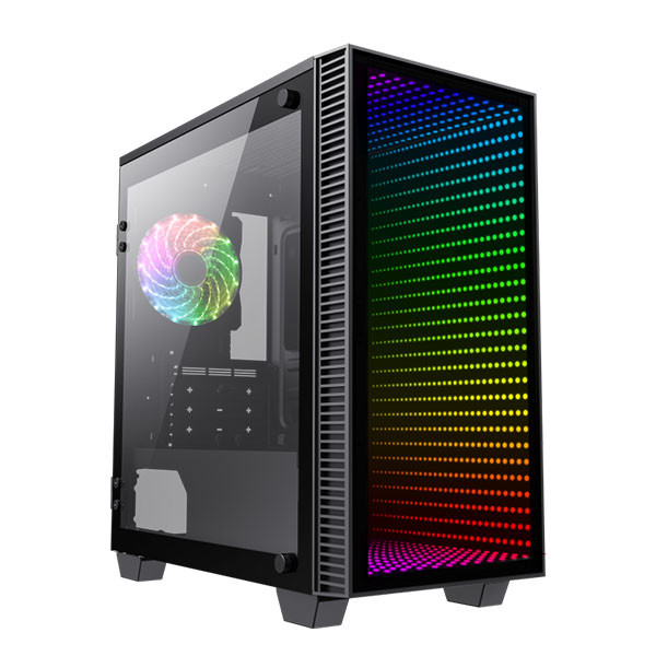 کیس کامپیوتر گیم مکس مدل MINI Abyss 2