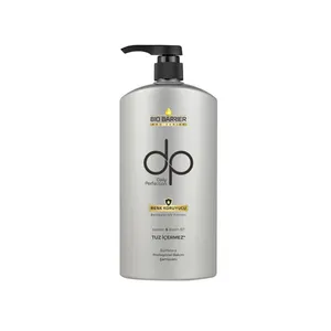 شامپو و نرم کننده مو دی پی مدل renkkoruyucu حجم 500 میلی لیتر