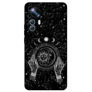 Megafone Sun and Moon 1892 Cover For Xiaomi 12 Lite