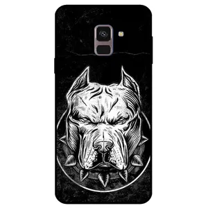 Megafone Bulldog 1885 Cover For Samsung Galaxy A8 Plus