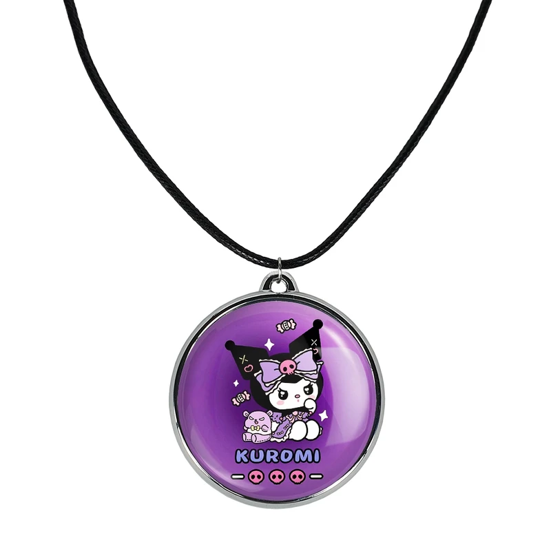 گردنبند خندالو مدل کورومی و مای ملودی کد 3691236913