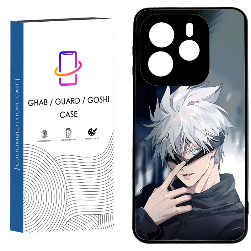 کاور قاب گارد گوشی طرح پسرانه کد 6 - TPU مناسب برای گوشی موبایل  شیائومی Redmi Note 14 4G