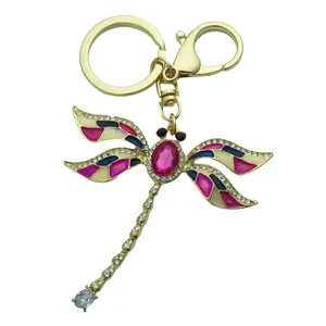جاکلیدی زنانه مدل سنجاقک کد brfp-503