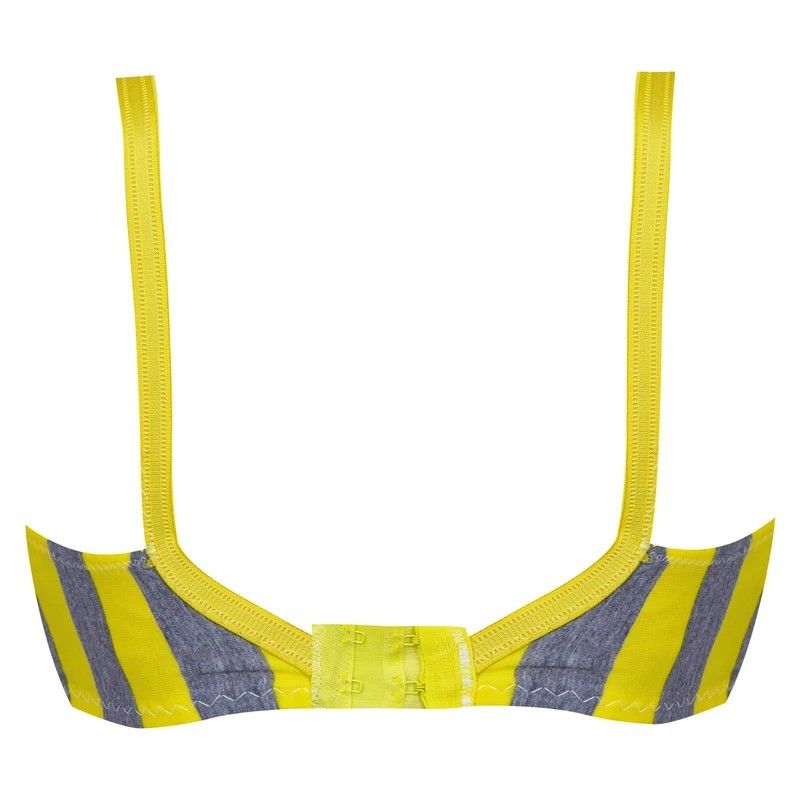 سوتین زنانه فرنوش مدل راه راه کد 01 -  - 3