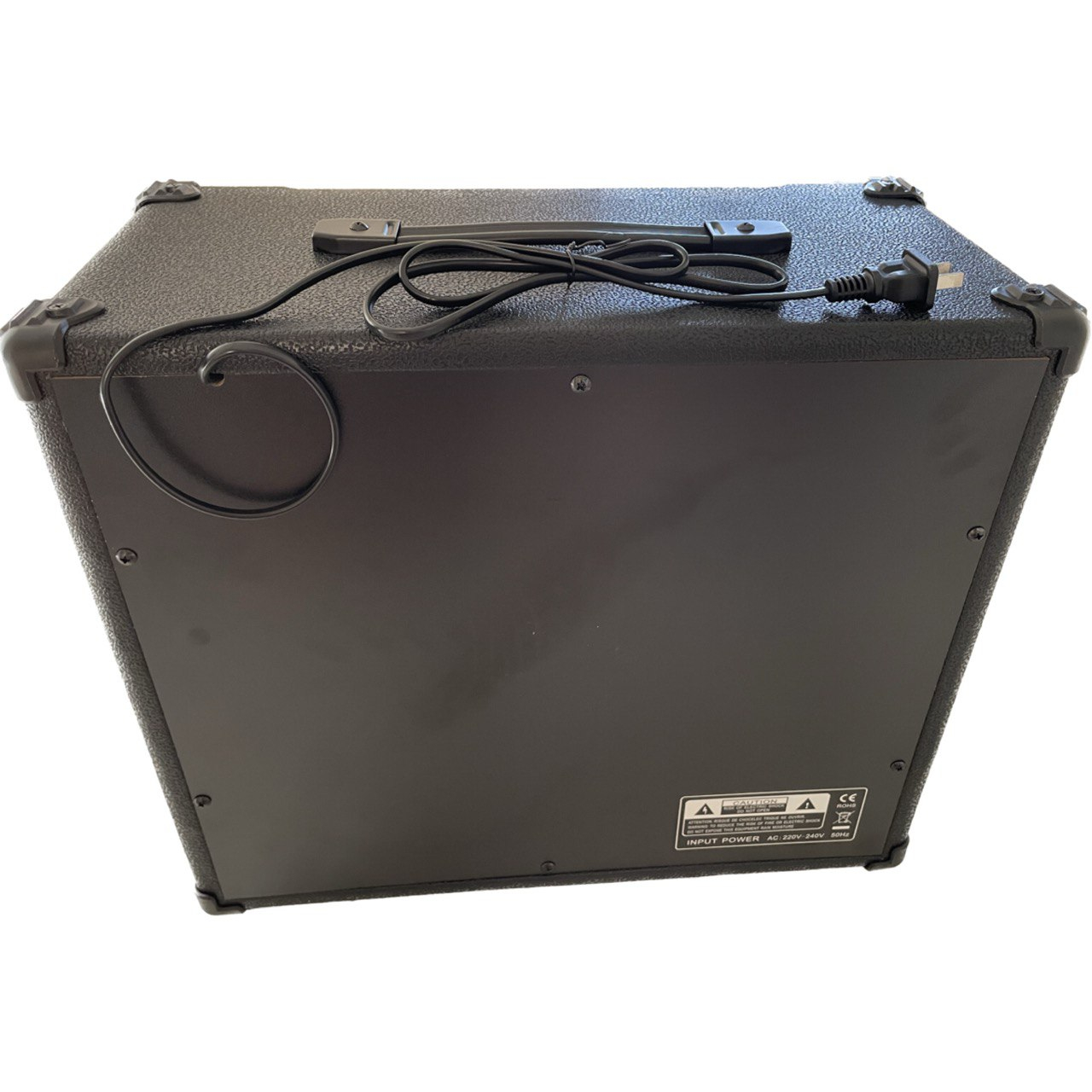 آمپلی فایر گیتار فندر مدل TG-40usb-bt