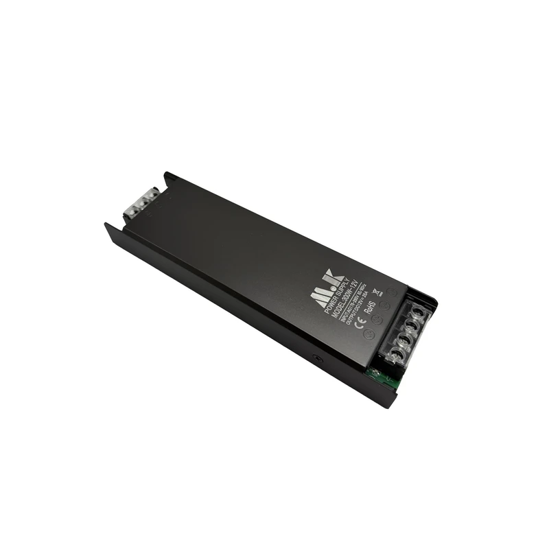 آداپتور برق سوئیچینگ 12 ولت 25 آمپر ام کا مدل LSW300 مناسب برای لاین های نوری