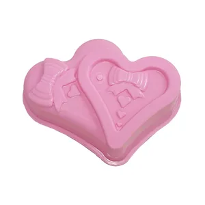 قالب ژله طرح قلب  مدل Z-09