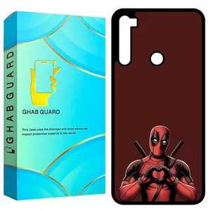   Ghab Guard GCHPN8 Cover For Xioami Redmi Note 8 / Redmi Note 8 2021 