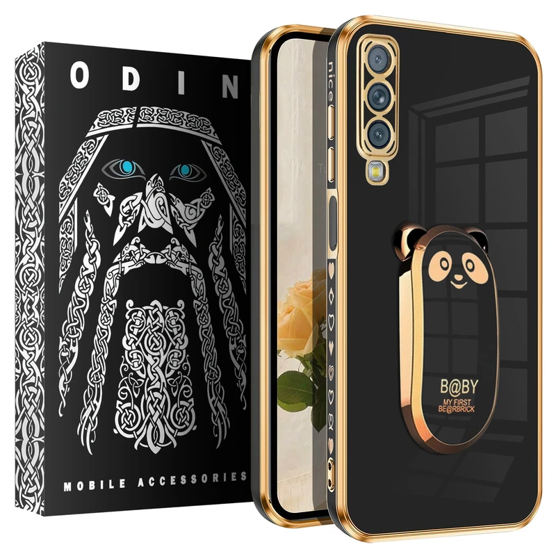 کاور اودین مدل B@BY مناسب برای گوشی موبایل هوآوی Y9s به همراه پاپ سوکت 