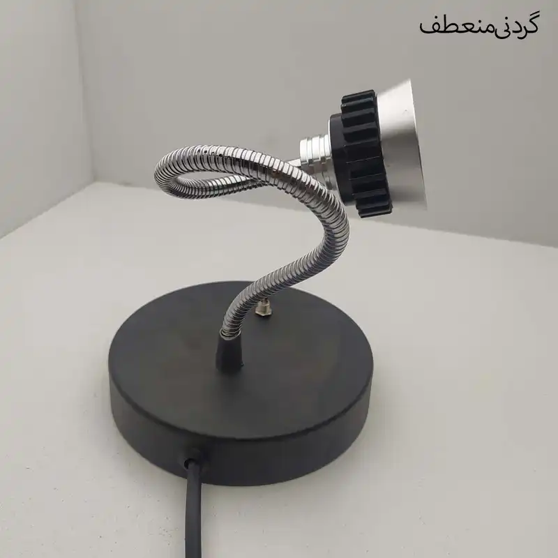 چراغ مطالعه مدل فلورا کد 03