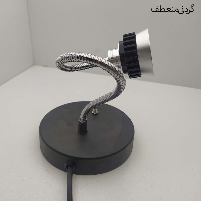 چراغ مطالعه مدل فلورا کد 03