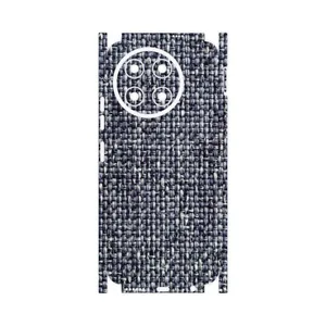 MAHOOT Fabric Texture 6-FullSkin Cover Sticker for Tecno Spark 30 Pro