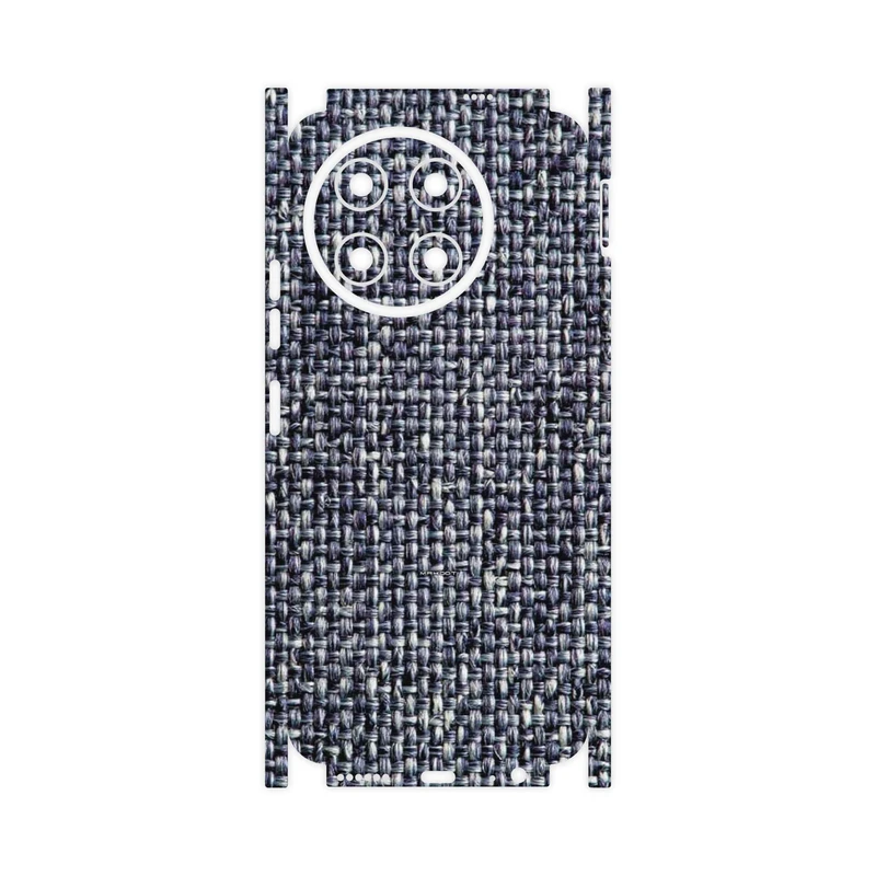 برچسب پوششی ماهوت مدل Fabric Texture 6-FullSkin مناسب برای گوشی موبایل تکنو Spark 30 Pro