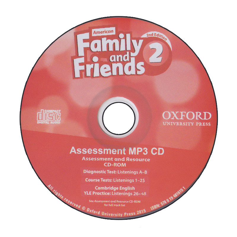 قیمت و خرید کتاب American Family And Friends 2 2nd Edition Teachers ...