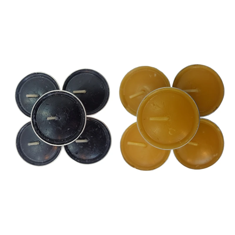 شمع وارمر مدل 24 بسته 10 عددی