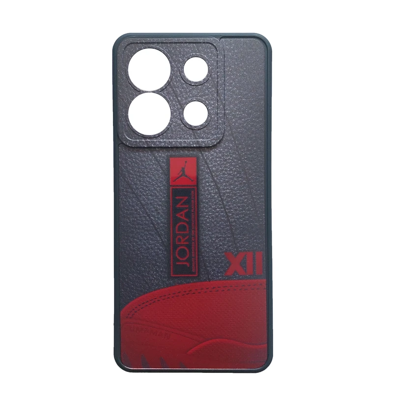 کاور کد P4G19 مناسب برای گوشی موبایل شیائومی Redmi Note 13 Pro 4G