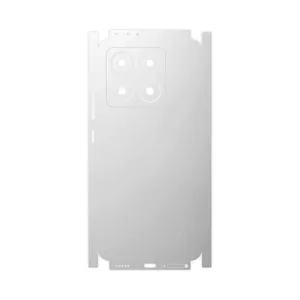 MAHOOT Matte-White-FullSkin Cover Sticker for Xiaomi 14T